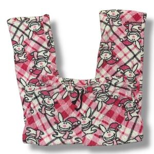 Happy Bunny Pajama Pants